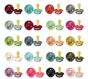 BIBS Speen Bibs maat 1  (0+maanden) BIBS Speen Bibs maat 1  (0+maanden)