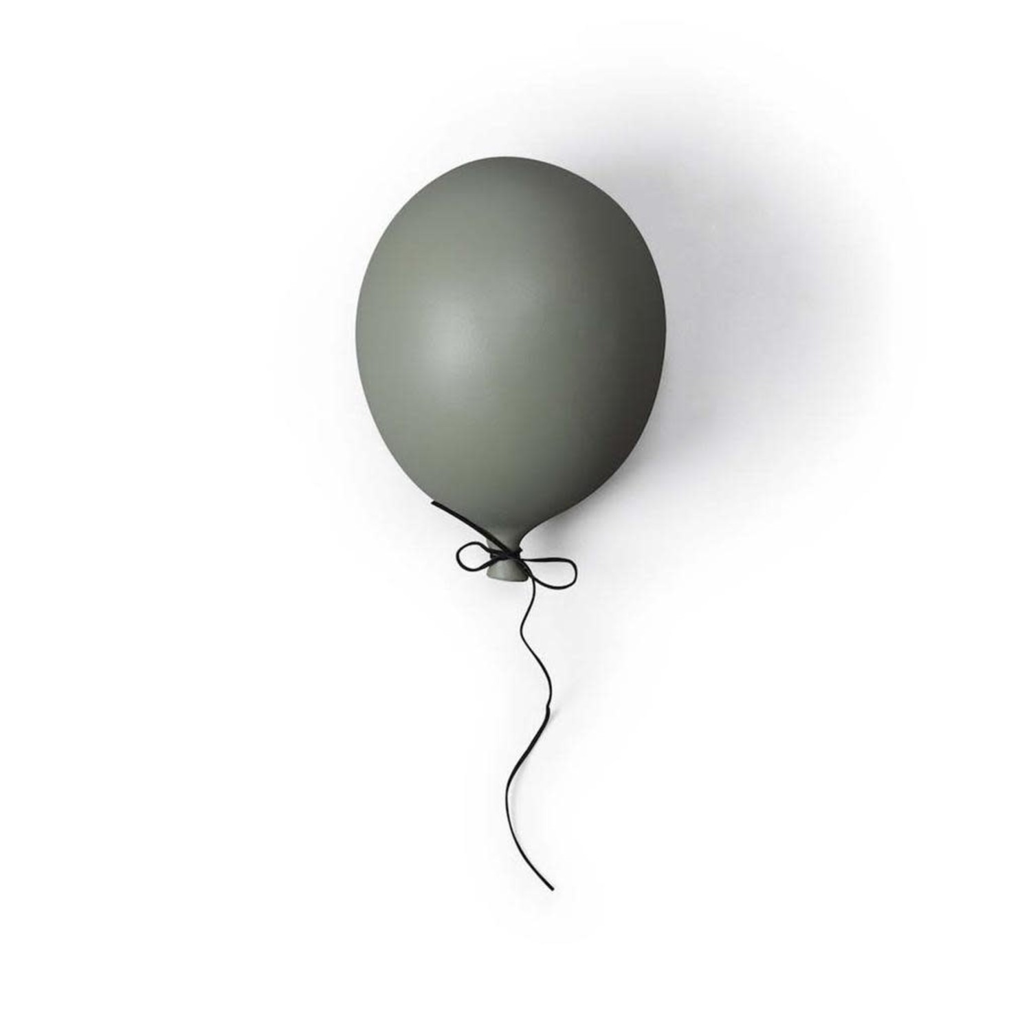 activering benzine hangen ByOn Balloon Decoratie S – Grey - 't Haagje