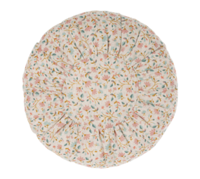 Maileg Rond kussentje - bloemen Maileg Rond kussentje - bloemen