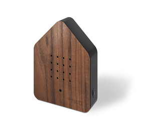 Relaxound Zwitscherbox Nature - walnut dark Relaxound Zwitscherbox Nature - walnut dark