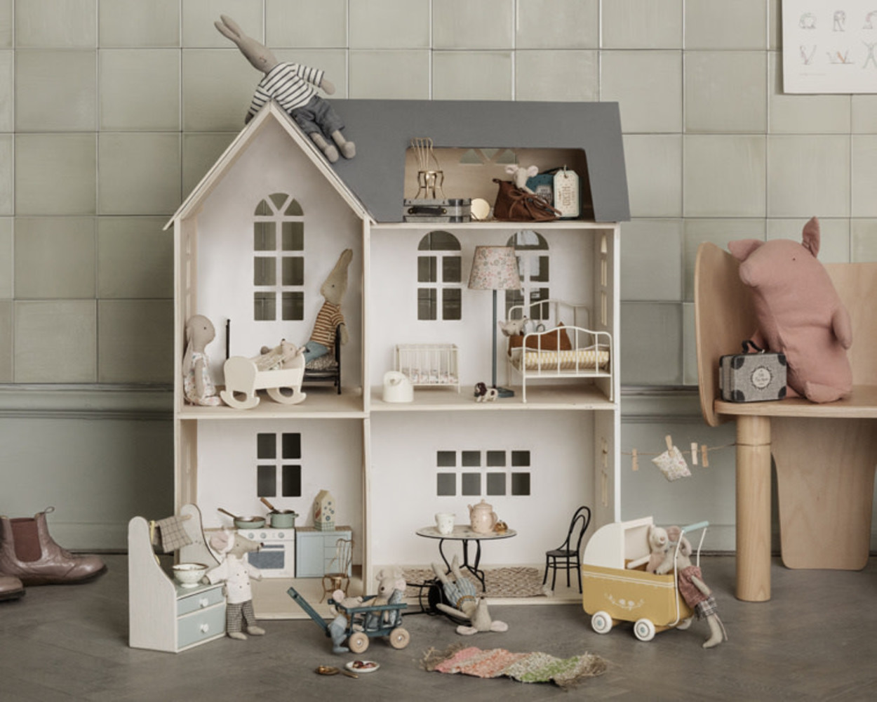 Maileg Poppenhuis Maileg Poppenhuis