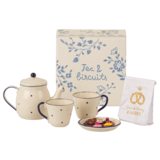 Maileg Thee en biscuits voor twee Maileg Thee en biscuits voor twee
