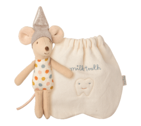 Maileg Tooth Fairy Mouse Maileg Tooth Fairy Mouse