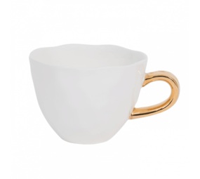 U.N.C. Good Morning Cup Cappucino /Tea - white U.N.C. Good Morning Cup Cappucino /Tea - white