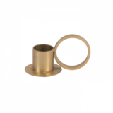 U.N.C. Candle Holder Circle U.N.C. Candle Holder Circle