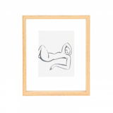 U.N.C. Floating Frame U.N.C. Floating Frame