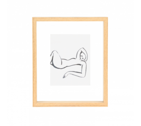 U.N.C. Floating Frame U.N.C. Floating Frame