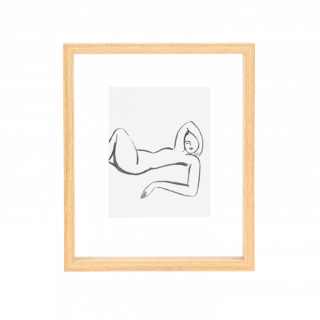 U.N.C. Floating Frame