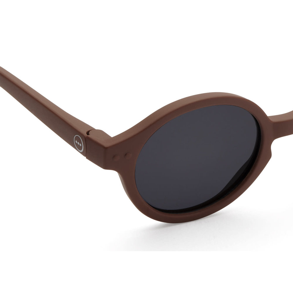 Izipizi Baby #D - 0-9maanden – chocolate Izipizi Baby #D - 0-9maanden – chocolate