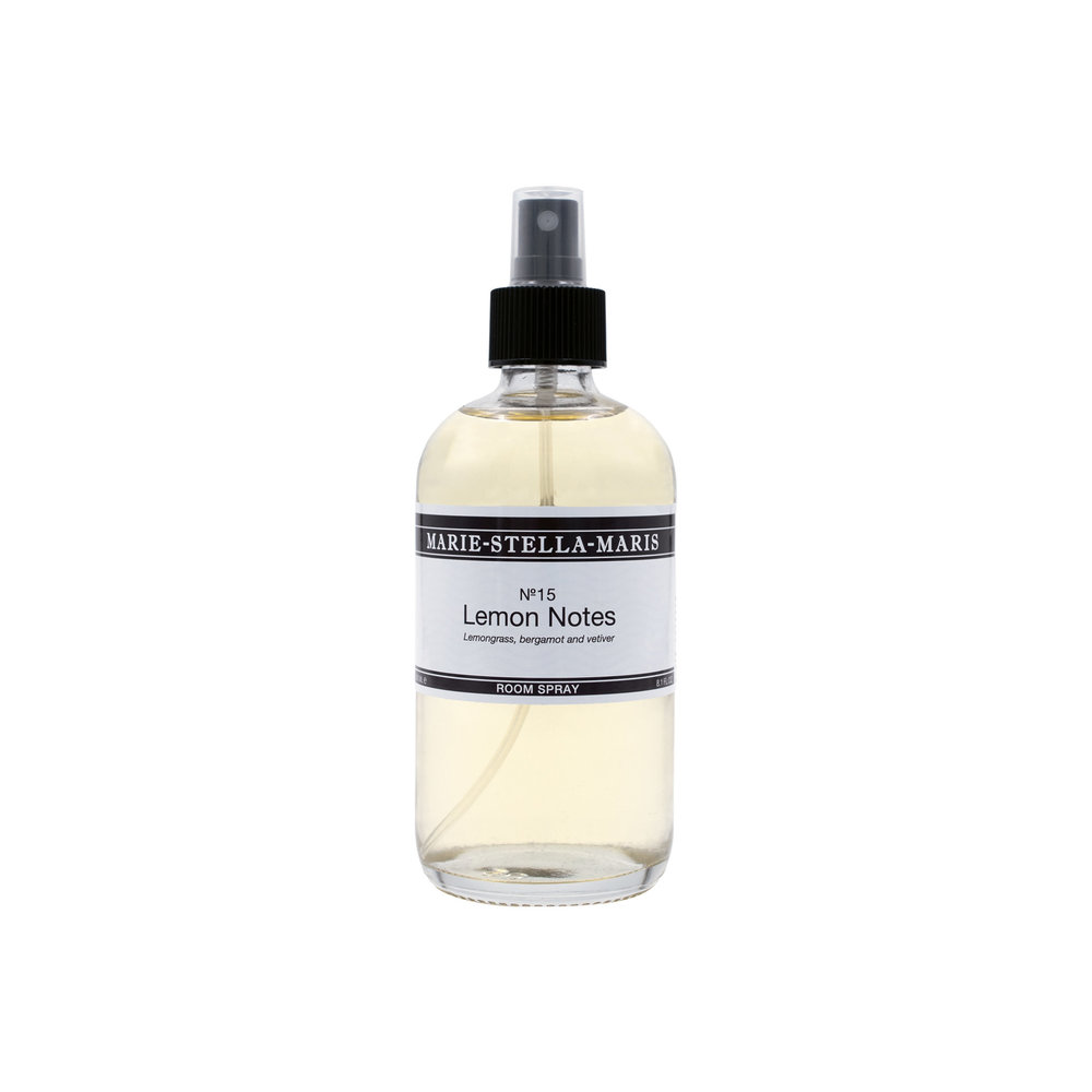 Marie-Stella-Maris Room Spray - Lemon Notes Marie-Stella-Maris Room Spray - Lemon Notes