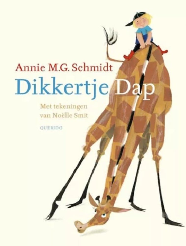 Dikkertje Dap Dikkertje Dap