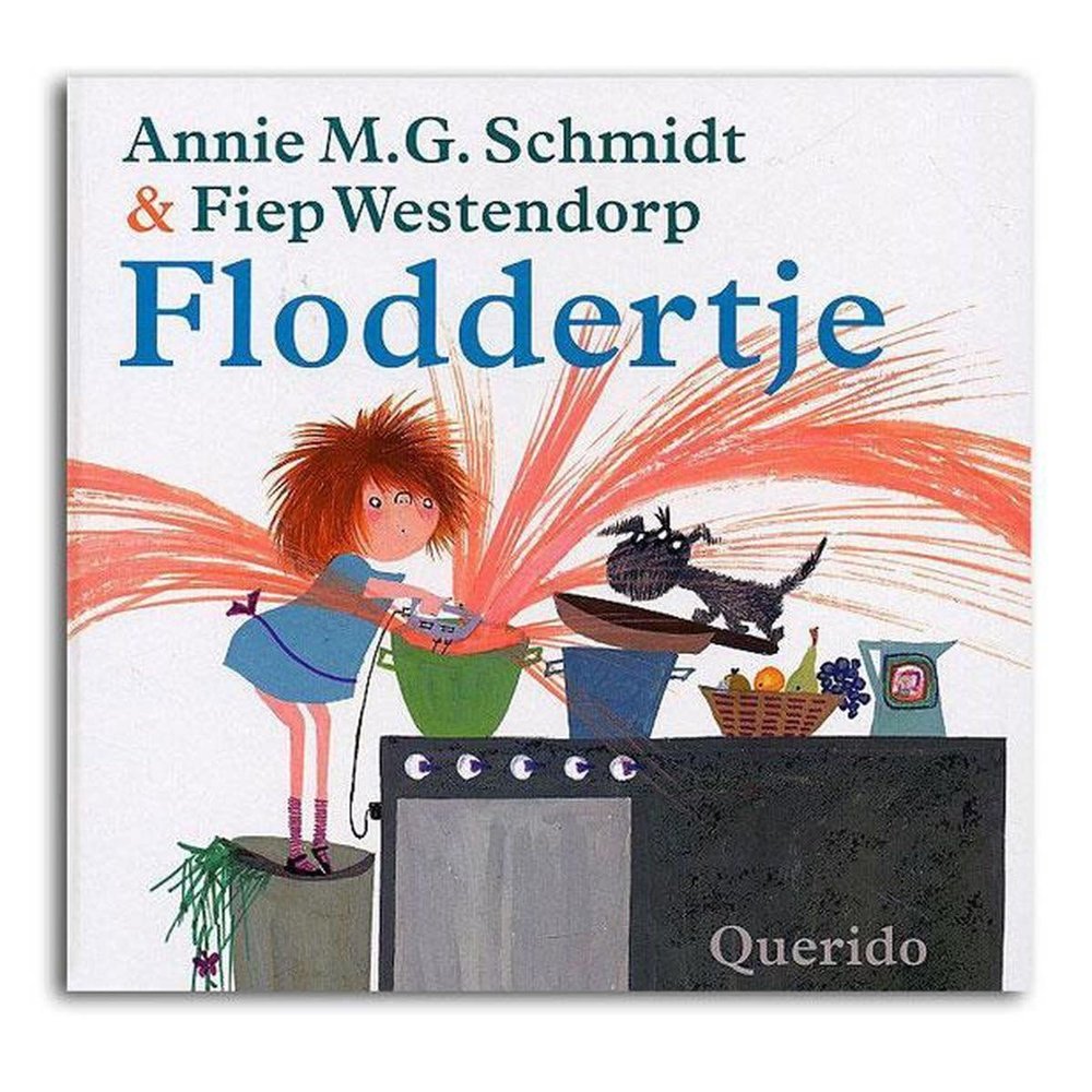 Floddertje Floddertje
