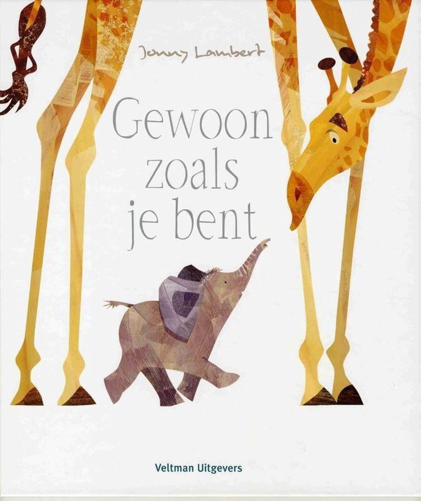 Gewoon zoals je bent Gewoon zoals je bent