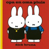 Nijntje - opa en oma Pluis Nijntje - opa en oma Pluis