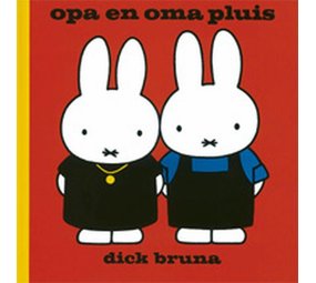 Nijntje - opa en oma Pluis Nijntje - opa en oma Pluis