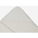 Jollein Badcape Embroidery - ivory Jollein Badcape Embroidery - ivory
