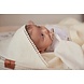 Jollein Badcape Embroidery - ivory Jollein Badcape Embroidery - ivory