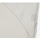Jollein Badcape Embroidery - ivory Jollein Badcape Embroidery - ivory
