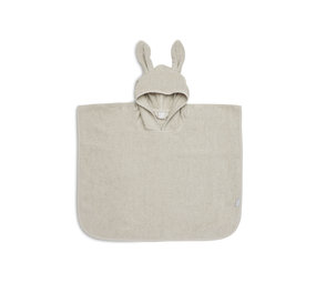 Jollein Badponcho - nougat