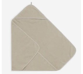 Jollein Badcape Badstof - nougat - 70x70 cm