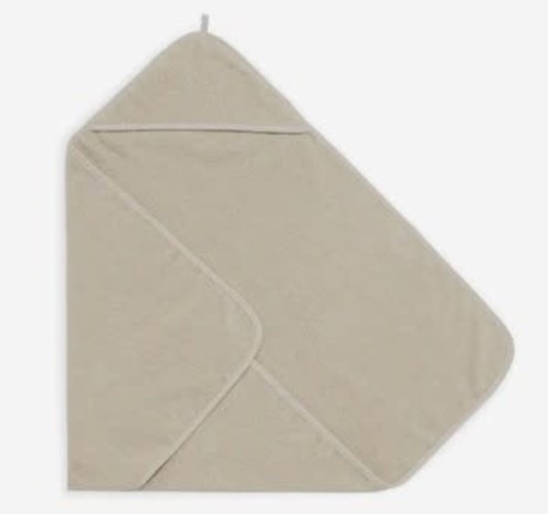 Jollein Badcape Badstof - nougat - 70x70 cm Jollein Badcape Badstof - nougat - 70x70 cm