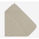 Jollein Badcape Badstof - nougat Jollein Badcape Badstof - nougat