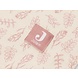 Jollein 2x Hydrofiel multidoek 115x115 – rosewood Jollein 2x Hydrofiel multidoek 115x115 – rosewood