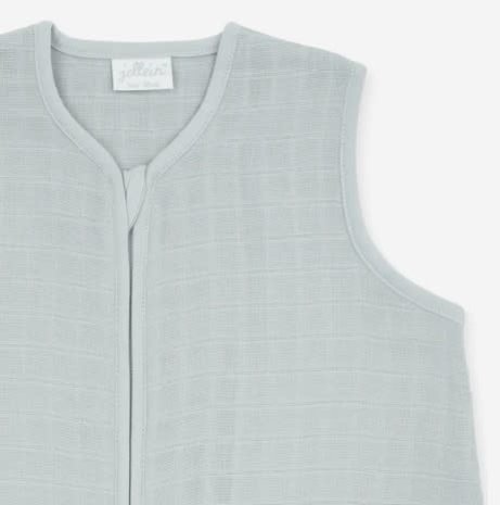 Jollein Slaapzak zomer hydrofiel 110cm – soft grey