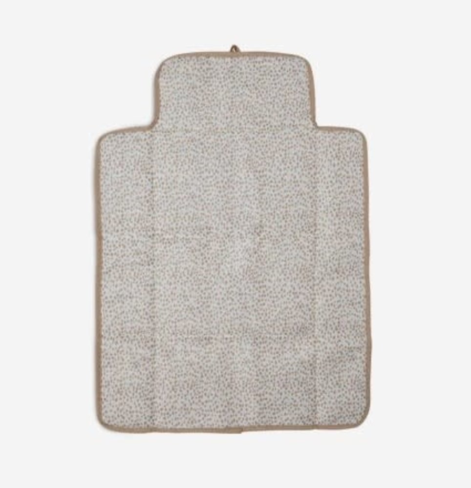 Jollein Verschoningsmat Boucle  -  biscuit