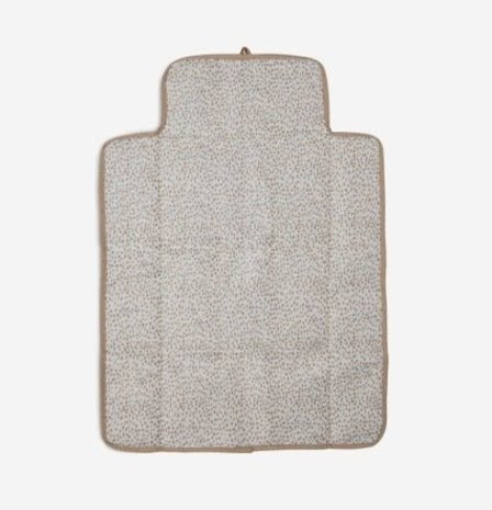 Jollein Verschoningsmat Boucle  -  biscuit