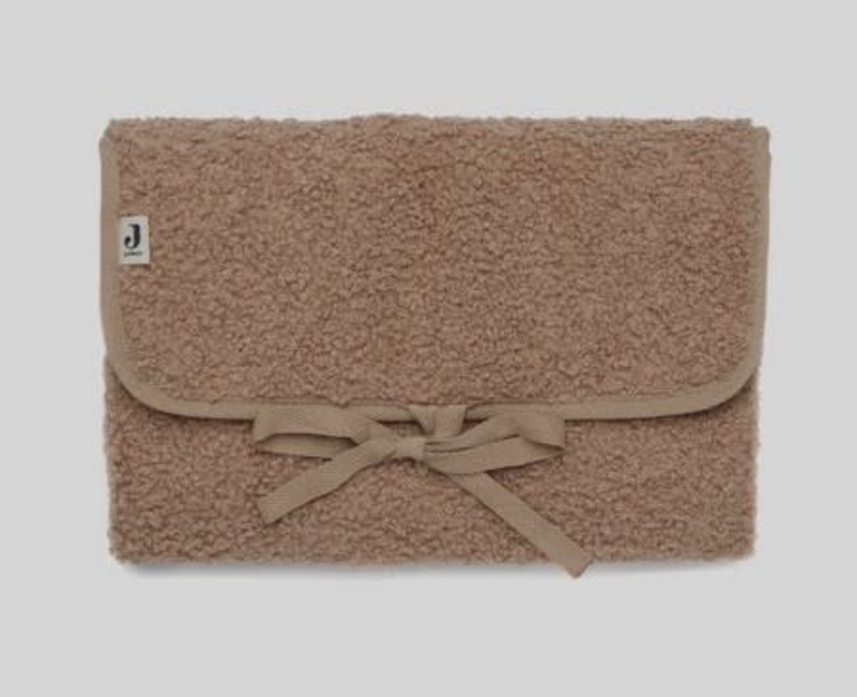 Jollein Verschoningsmat Boucle  -  biscuit