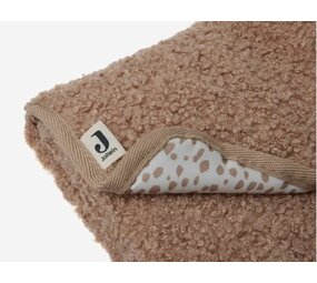Jollein Verschoningsmat Boucle  -  biscuit