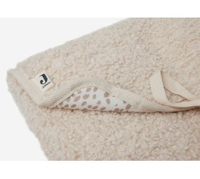 Jollein Verschoningsmat Boucle – natural