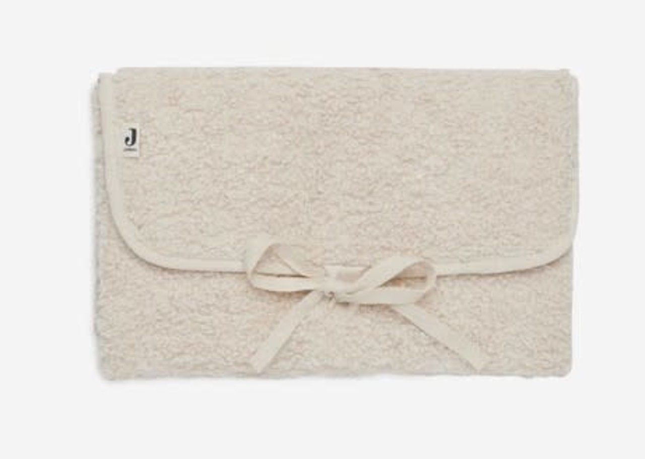 Jollein Verschoningsmat Boucle – natural