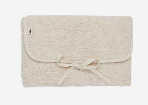 Jollein Verschoningsmat Boucle – natural