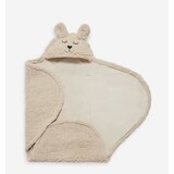 Jollein Wikkeldeken Bunny – nougat