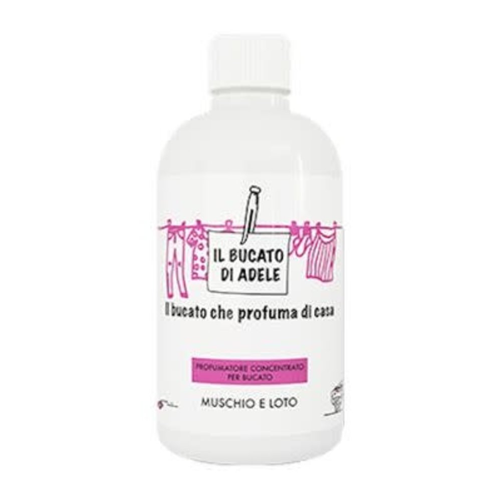 Il Bucato di Adele Wasparfum Muschio E Loto 150ml Il Bucato di Adele Wasparfum Muschio E Loto 150ml