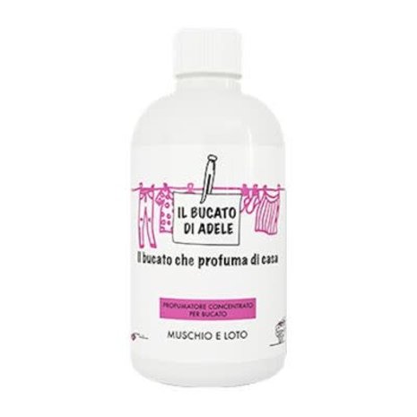 Il Bucato di Adele Wasparfum Muschio E Loto 150ml Il Bucato di Adele Wasparfum Muschio E Loto 150ml