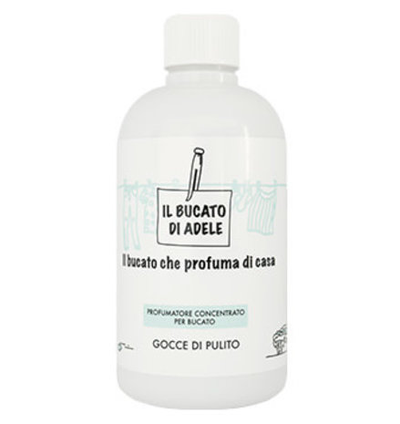 Il Bucato di Adele Wasparfum Gocce di Pulito 150ml Il Bucato di Adele Wasparfum Gocce di Pulito 150ml