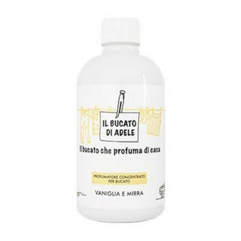 Il Bucato di Adele Wasparfum Vaniglia E Mirra 500ml Il Bucato di Adele Wasparfum Vaniglia E Mirra 500ml