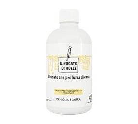 Il Bucato di Adele Wasparfum Vaniglia E Mirra 500ml Il Bucato di Adele Wasparfum Vaniglia E Mirra 500ml