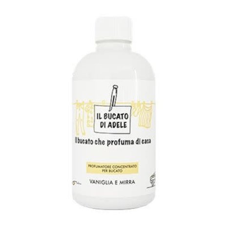 Il Bucato di Adele Wasparfum Vaniglia E Mirra 500ml Il Bucato di Adele Wasparfum Vaniglia E Mirra 500ml