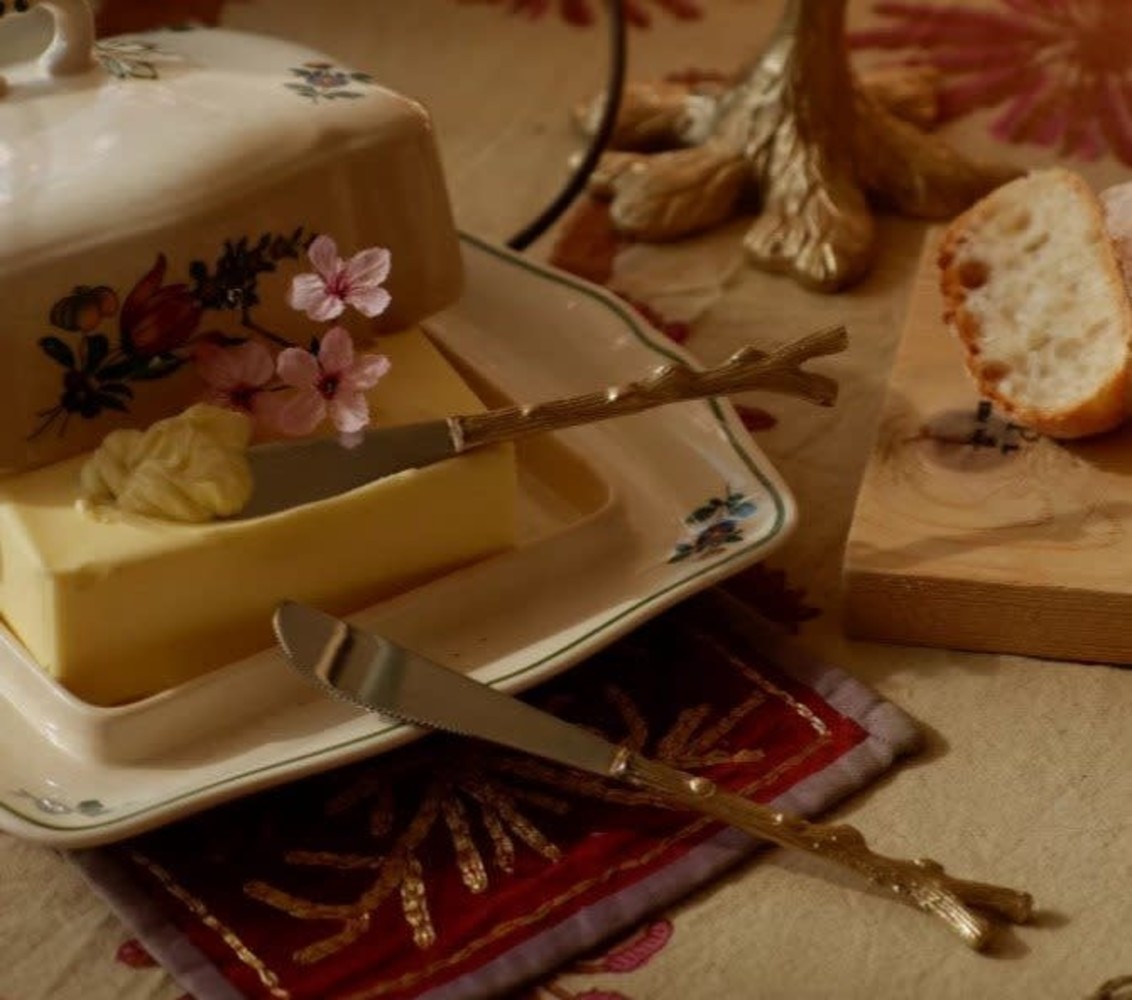 Doing Goods Botermesje Twiggy-set van 2