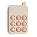 Mushie Bijtspeeltje Phone - blush Mushie Bijtspeeltje Phone - blush