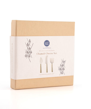 Doing Goods Chameli Cheese Set Doing Goods Chameli Cheese Set