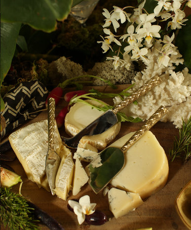 Doing Goods Chameli Cheese Set Doing Goods Chameli Cheese Set