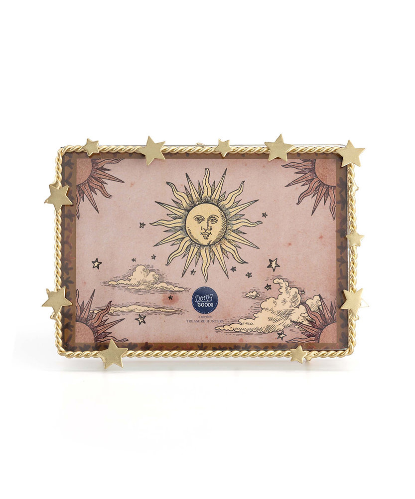 Doing Goods Stacie Star Frame Large