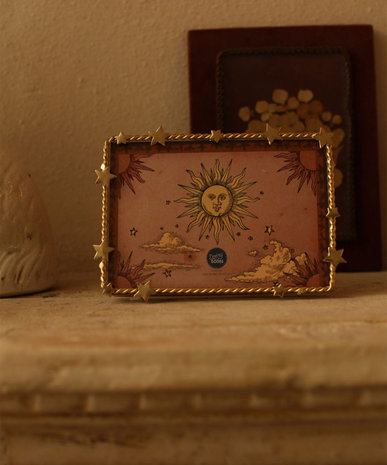 Doing Goods Stacie Star Frame Large