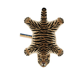 Doing Goods Drowsy Tijger Vloerkleed