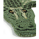 Doing Goods Coolio Krokodil Vloerkleed Doing Goods Coolio Krokodil Vloerkleed
